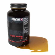 CC Moore - Chilli Hemp Oil - 500ml