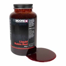 CC Moore - Liquid 500ml - Robin Red