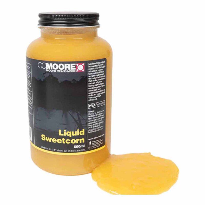 CC Moore - Liquid 500ml - Sweetcorn