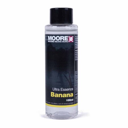 CC Moore - Ultra Essence 100ml - Banana