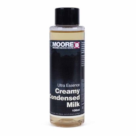 CC Moore - Ultra Essence 100ml - Creamy Condensed Milk