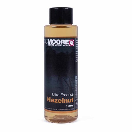CC Moore - Ultra Essence 100ml - Hazelnut