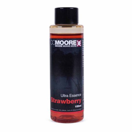 CC Moore - Ultra Essence 100ml - Strawberry