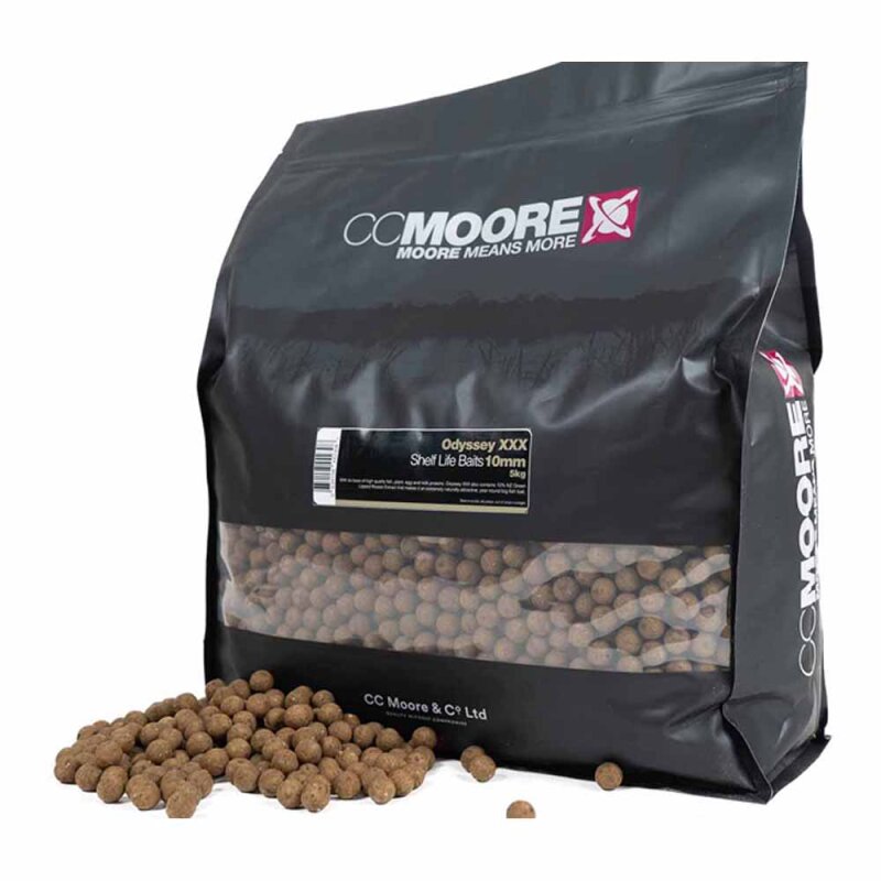 Produktbild von CCmoore Live System Shelf Life Dumbells, 14,45