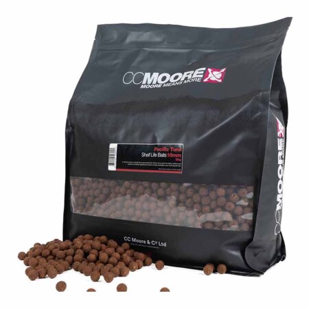 CC Moore - Pacific Tuna Boilies Shelf Life 5kg