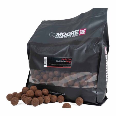 CC Moore - Pacific Tuna Boilies Shelf Life 5kg - 24mm