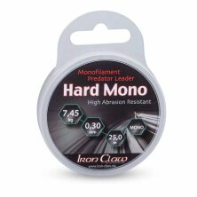 Iron Claw - Hard Mono 25m