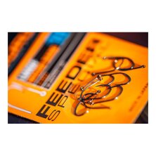 Guru - LWG Feeder Special Hook - Barbed/Eyed