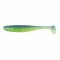 Keitech - Easy Shiner 5" - Lime / Blue