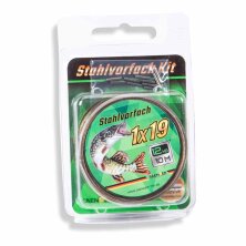 Sänger - 1x19 Stahlvorfach Kit 10m - 12kg