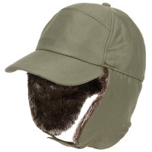 Fox Outdoor - Trapper Winter Cap - oliv