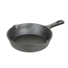 Fox Outdoor - cast iron frying pan 