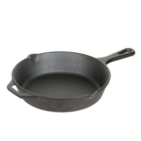 Fox Outdoor - Bratpfanne Gusseisen - 26cm