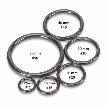 Anaconda - Carp Rod Guide - Size 25