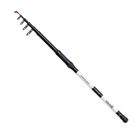 DAM - Aqua-X Tele Surf - 390cm 100-250g