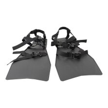 DAM -Belly Boat Fins - One Size