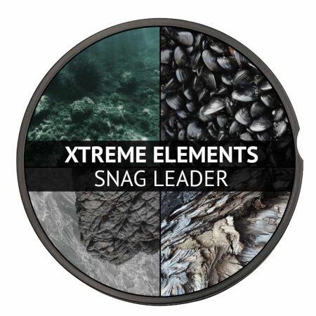 M&R - Extreme Elements Snag Leader 150m - 0,50mm - 40lb