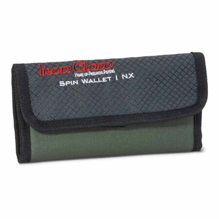 Iron Claw - Spin Wallet NX