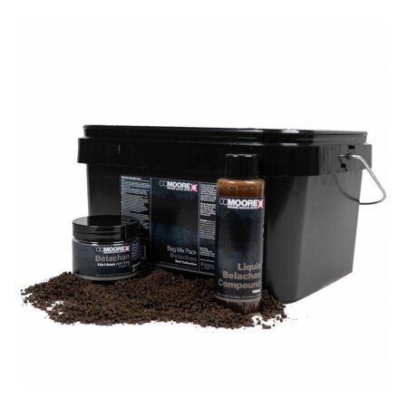 CC Moore - Belachan Bag Mix - Pack