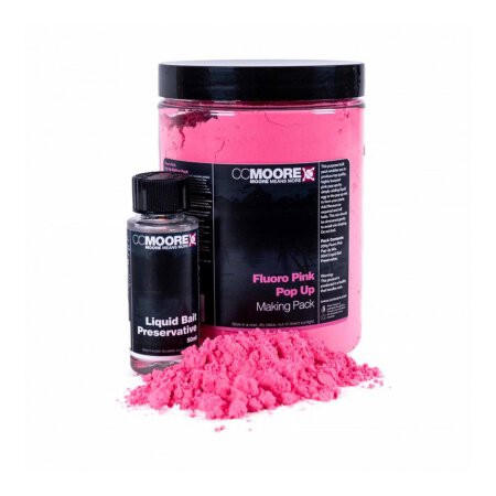 CC Moore - Fluoro Pink Pop Up - Pack