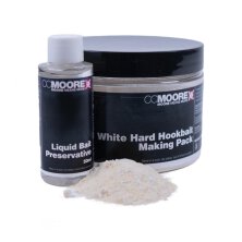 CC Moore - White Hard Hookbait - Pack