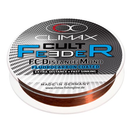 Climax - CULT Feeder Distance Mono 200m - 0,31mm 7,9kg