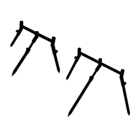 Sonik - Xtractor Rod Tri-Pod - 3 Rod