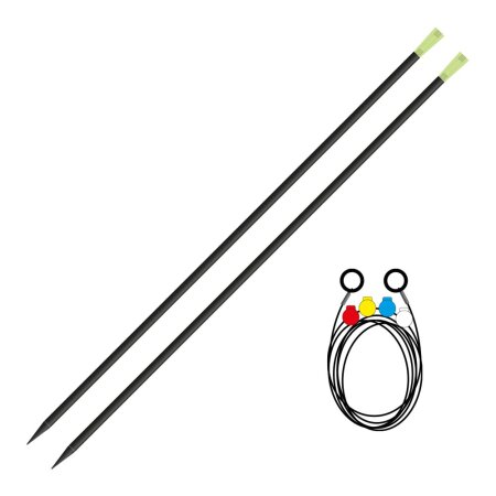 Sonik - Stanz Distance Sticks - Slim