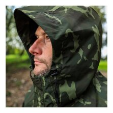 Sonik - Sonik Heavy Weight Padded Jacket Camo