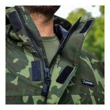 Sonik - Sonik Heavy Weight Padded Jacket Camo - XLarge