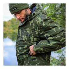 Sonik - Sonik Lightweight Jacket Camo - Medium