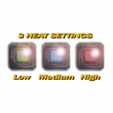 Solar Tackle - Hot Spot Heat Cushion