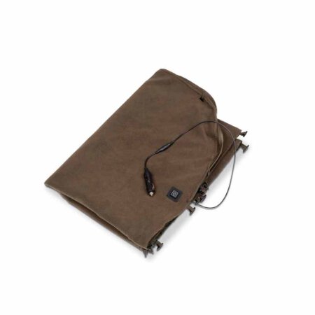 Nash - Indulgence Heated Blanket - Compact