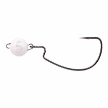 Spro - Freestyle Rigged Bottom Jig Glow Size 1/0