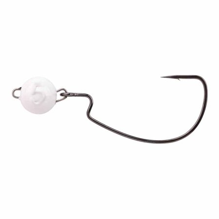 Spro - Freestyle Rigged Bottom Jig Glow Size 1/0 - 7g