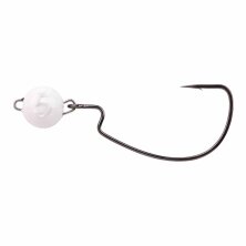 Spro - Freestyle Rigged Bottom Jig Glow Size 2/0 - 3g