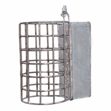 Paladin - Feeder-Korb Edelstahl - 60g rund