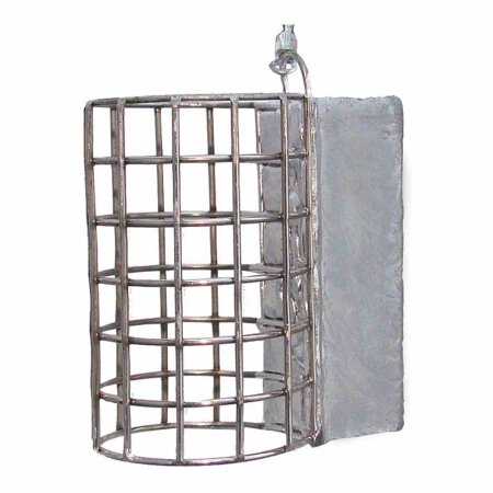 Paladin - Feeder-Korb Edelstahl - 80g rund