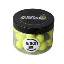 M&R Baits - Pop Up Mix - yellow - Freaky ScopanaX 2.0