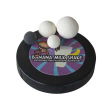 M&R Baits - Pop Up Mix - white - Banana Milk Shake 2.0