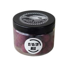 M&R Baits - Pop Up Mix - purple - Halibut + 2.0