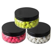 M&R Baits - Mini Method Boilies 9mm - yellow