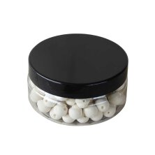 M&R Baits - Mini Method Boilies 9mm - white