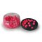 M&R Baits - Mini Method Boilies 9mm - pink