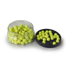 M&R Baits - Mini Method Pop Ups  9mm - yellow