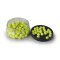 M&R Baits - Mini Method Pop Ups  9mm - yellow