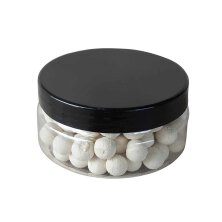 M&R Baits - Mini Method Pop Ups  9mm - white