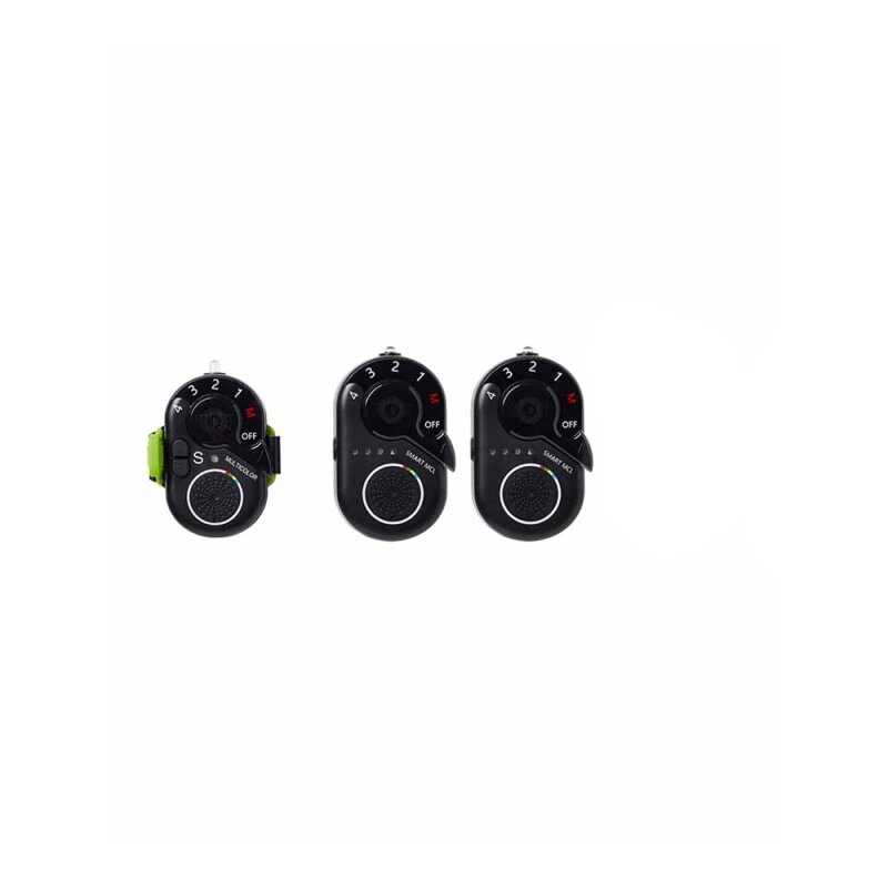 Shadow Madness Alarme De Morsure Sans Fil Madcat Smart Alarm MCL - Multicolore, Neuf En Boîte Alarme Pêche Madcat