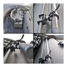 Poseidon - Thread Mounting Kit