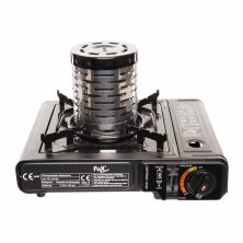 Max Fuchs - Stove-top Heater